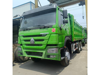 Camion basculantă SINOTRUK HOWO