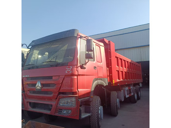 Camion basculantă SINOTRUK HOWO