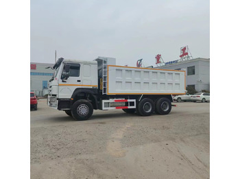 Camion basculantă SINOTRUK HOWO