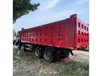 Camion basculantă SINOTRUK HOWO: Foto 5 Camion basculantă SINOTRUK HOWO: Foto 5