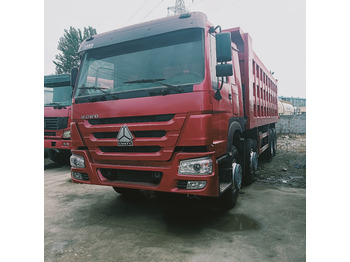Camion basculantă SINOTRUK HOWO