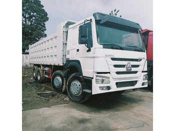 Camion basculantă SINOTRUK HOWO