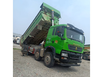 Camion basculantă SINOTRUK HOWO: Foto 3 Camion basculantă SINOTRUK HOWO: Foto 3