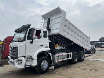 Camion basculantă SINOTRUK HOWO