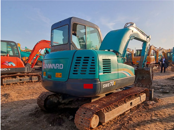Mini excavator SUNWARD