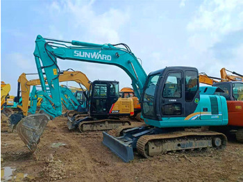 Excavator pe şenile SUNWARD