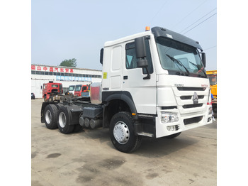 Cap tractor SINOTRUK HOWO