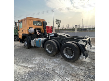 Cap tractor SINOTRUK HOWO