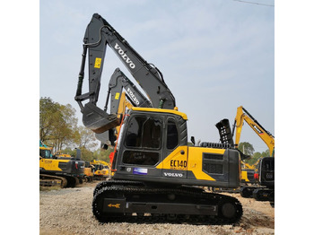 Excavator pe şenile VOLVO EC140