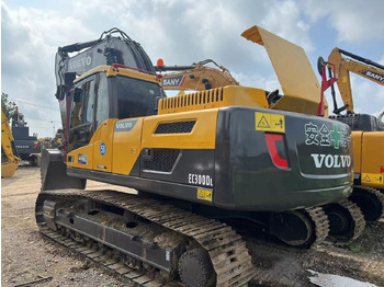 Excavator pe şenile VOLVO EC300