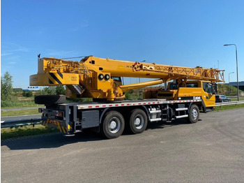 XCMG QY25K în leasing XCMG QY25K: Foto 2 XCMG QY25K în leasing XCMG QY25K: Foto 2