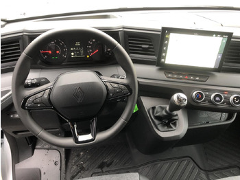 Dubă RENAULT MASTER ADVANCE 3T5 L2H2 2.0 BLUE DCI 150 CH TRACTION: Foto 4 Dubă RENAULT MASTER ADVANCE 3T5 L2H2 2.0 BLUE DCI 150 CH TRACTION: Foto 4