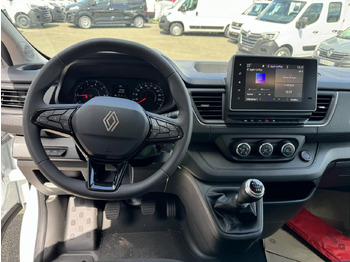 Dubă nou RENAULT Trafic L2H1 3000 Kg 2.0 Blue dCi - 130 2024 III FOURGON Fourgon Advance L2H1 PHASE 3: Foto 4 Dubă nou RENAULT Trafic L2H1 3000 Kg 2.0 Blue dCi - 130 2024 III FOURGON Fourgon Advance L2H1 PHASE 3: Foto 4