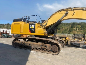 Excavator pe şenile CATERPILLAR 352F