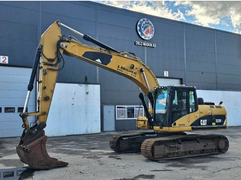 Excavator pe şenile CATERPILLAR 323DL