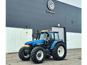 Tractor agricol NEW HOLLAND 8360