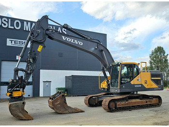Excavator pe şenile VOLVO EC250ENL