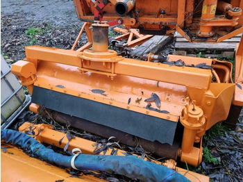 Tocător resturi vegetale/ Mulcer MULAG