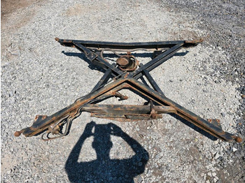 Cadru/ Şasiu MERCEDES-BENZ