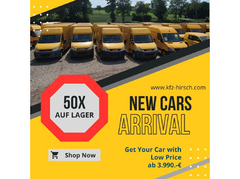 Autoutilitară box IVECO Daily