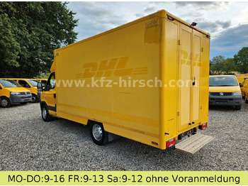 Autoutilitară box Iveco Daily Koffer*Maxi*Luftfederung* Kasten: Foto 3 Autoutilitară box Iveco Daily Koffer*Maxi*Luftfederung* Kasten: Foto 3
