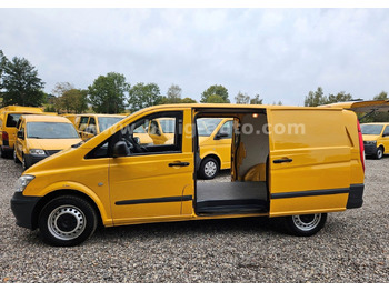 Autoutilitară compactă Mercedes-Benz Vito 110 CDI Lang Maxi EU5 2xSchiebetüre 1.Hand: Foto 4 Autoutilitară compactă Mercedes-Benz Vito 110 CDI Lang Maxi EU5 2xSchiebetüre 1.Hand: Foto 4