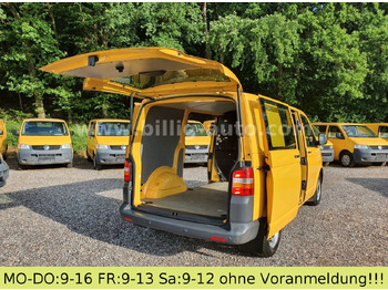 Transport persoane VOLKSWAGEN Transporter T5