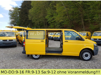 Automobil Volkswagen T5 Transporter 2.0TDI EU5*2xSchiebetüre*1.Hand*: Foto 4 Automobil Volkswagen T5 Transporter 2.0TDI EU5*2xSchiebetüre*1.Hand*: Foto 4