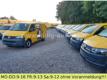 Autoutilitară compactă Volkswagen T5 Transporter 2.0TDI EU5*2xSchiebetüre*1.Hand*: Foto 2