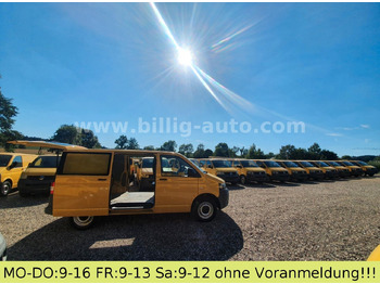 Autoutilitară compactă Volkswagen T5 Transporter 2.0TDI EU5*2xSchiebetüre*1.Hand*: Foto 4