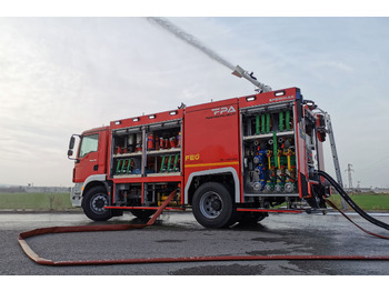 Autospeciala de stins incendii