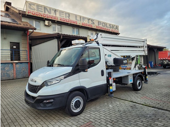 Camion cu nacela IVECO Daily 35s12