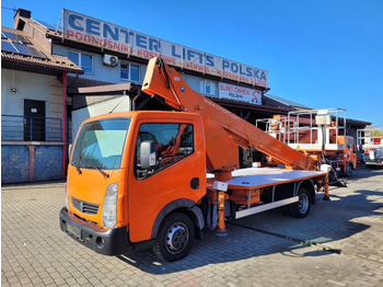Camion cu nacela RENAULT Maxity