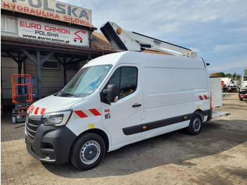 Camion cu nacela RENAULT Master