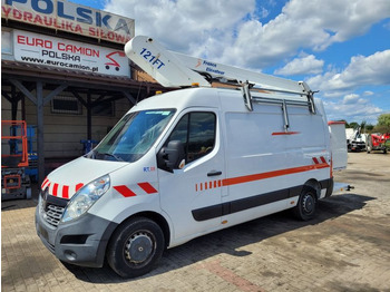 Camion cu nacela RENAULT Master