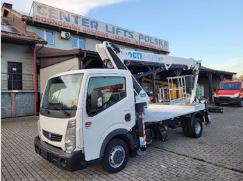 Camion cu nacela RENAULT Maxity