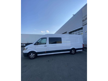 Autoutilitară cabină dublă MAN TGE: Foto 2