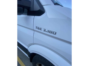 Autoutilitară cabină dublă MAN TGE: Foto 5