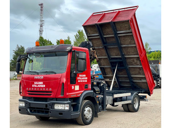 Camion cu macara IVECO EuroCargo