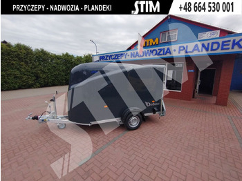 Remorcă furgon CHEVAL LIBERTÉ