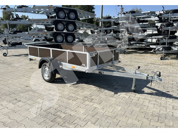 Remorca auto nou Stim S11-075/2813R + przednia burta otwierana: Foto 4 Remorca auto nou Stim S11-075/2813R + przednia burta otwierana: Foto 4