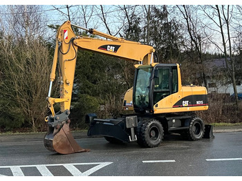 Excavator pe roţi CATERPILLAR M315C