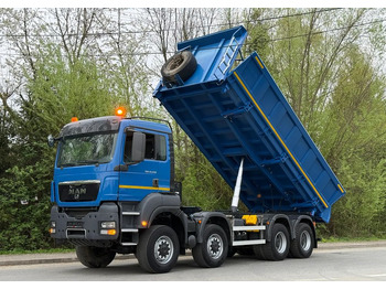 Camion basculantă MAN TGS 35.440