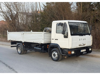 Camion basculantă MAN * Star MAN 12.227 * Kiper Wywrotka Meiller * Bardzo Dobry Stan: Foto 2 Camion basculantă MAN * Star MAN 12.227 * Kiper Wywrotka Meiller * Bardzo Dobry Stan: Foto 2