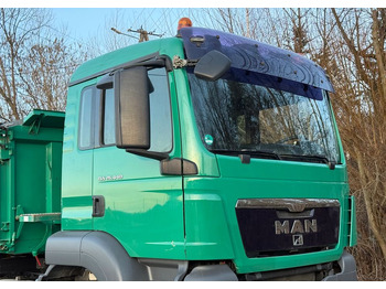 MAN * TGS 26.440 MAN  * Kiper / Wywrotka * 6x6 * Sprowadzona * Bordmatik * Stan Perfekcyjny în leasing MAN * TGS 26.440 MAN  * Kiper / Wywrotka * 6x6 * Sprowadzona * Bordmatik * Stan Perfekcyjny: Foto 4