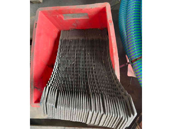 Remorcă cu autoincarcare Bergmann Silagemes messenset B02-1011 Carex, Shuttle, Royal, Repex weidebouwmachines: Foto 2