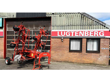 Maşină de întors fânul KUHN