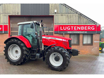 Tractor agricol MASSEY FERGUSON 6480