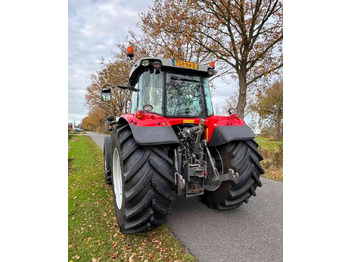 Tractor agricol Massey Ferguson 7716 Dyna-6 Essential *Verkocht/sold*: Foto 4 Tractor agricol Massey Ferguson 7716 Dyna-6 Essential *Verkocht/sold*: Foto 4