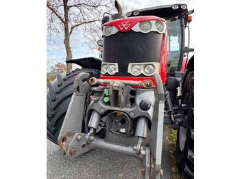 Tractor agricol Massey Ferguson 7716 Dyna-6 Essential *Verkocht/sold*: Foto 5 Tractor agricol Massey Ferguson 7716 Dyna-6 Essential *Verkocht/sold*: Foto 5